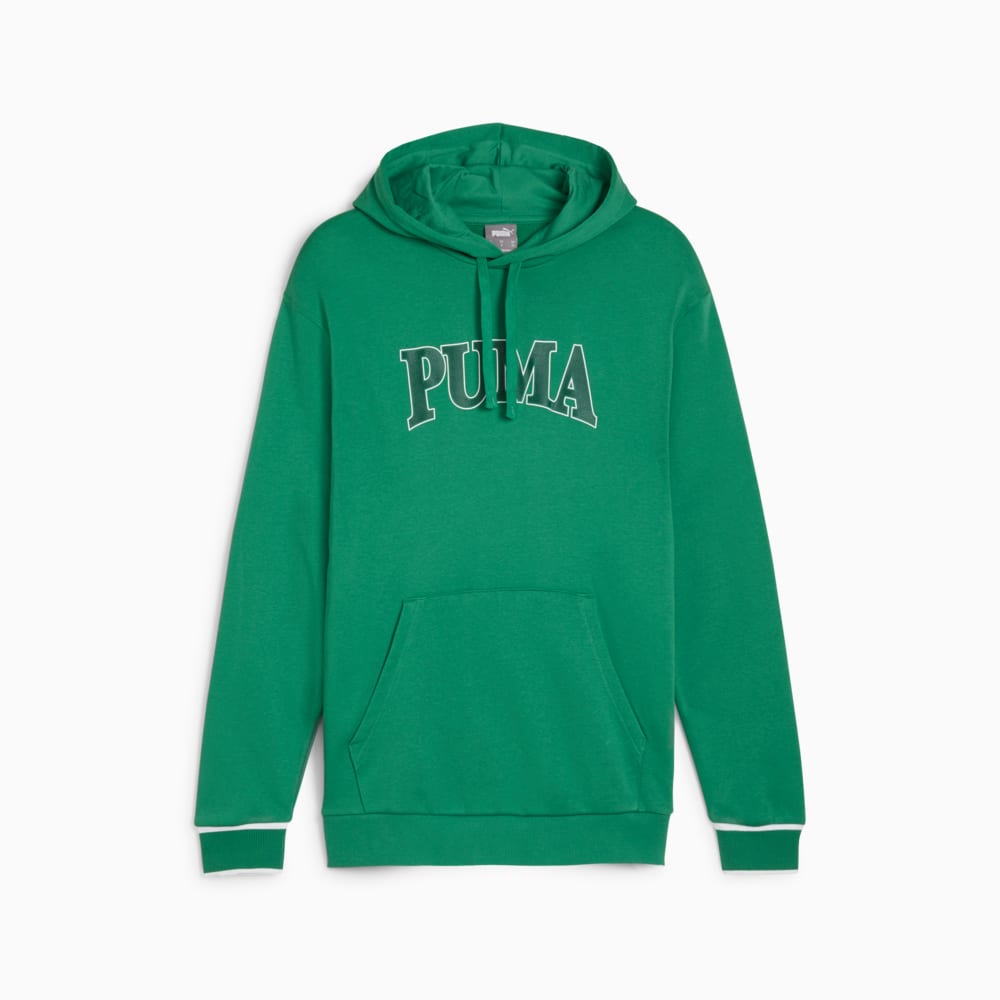 Green puma hoodie store