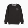 Изображение Puma Свитшот PUMA SQUAD Men's Sweatshirt #6: Puma Black