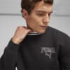 Зображення Puma Світшот PUMA SQUAD Men's Sweatshirt #3: Puma Black