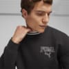 Изображение Puma Свитшот PUMA SQUAD Men's Sweatshirt #3: Puma Black