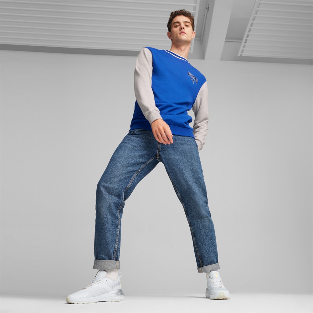 Изображение Puma Свитшот PUMA SQUAD Men's Sweatshirt #2: Cobalt Glaze