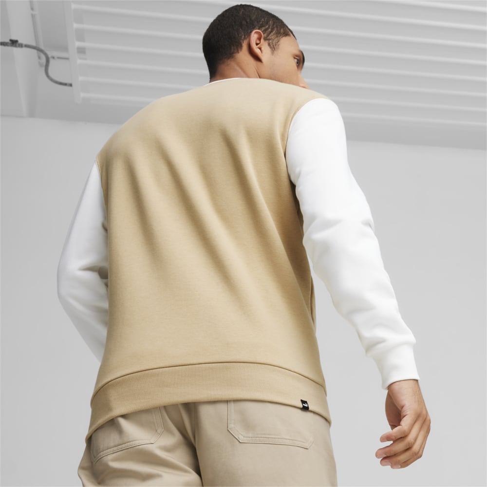 Изображение Puma Свитшот PUMA SQUAD Men's Sweatshirt #2: Prairie Tan