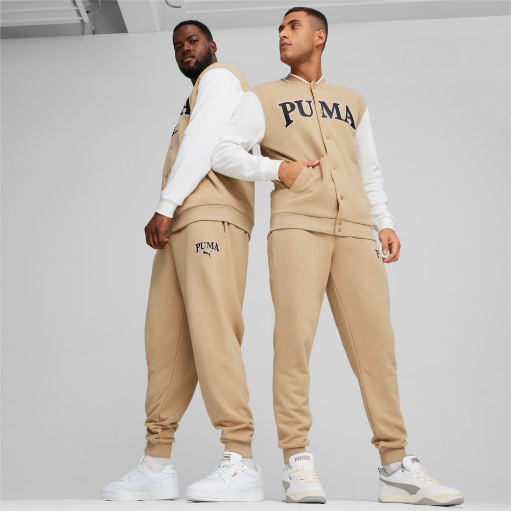 Зображення Puma Спортивна олімпійка PUMA SQUAD Men's Track Jacket #1: Prairie Tan