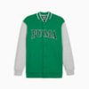 Зображення Puma Спортивна олімпійка PUMA SQUAD Men's Track Jacket #6: Archive Green