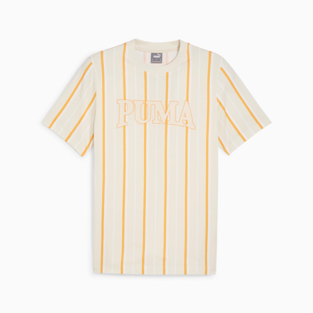 Зображення Puma Футболка PUMA SQUAD Men's Tee #1: Alpine Snow