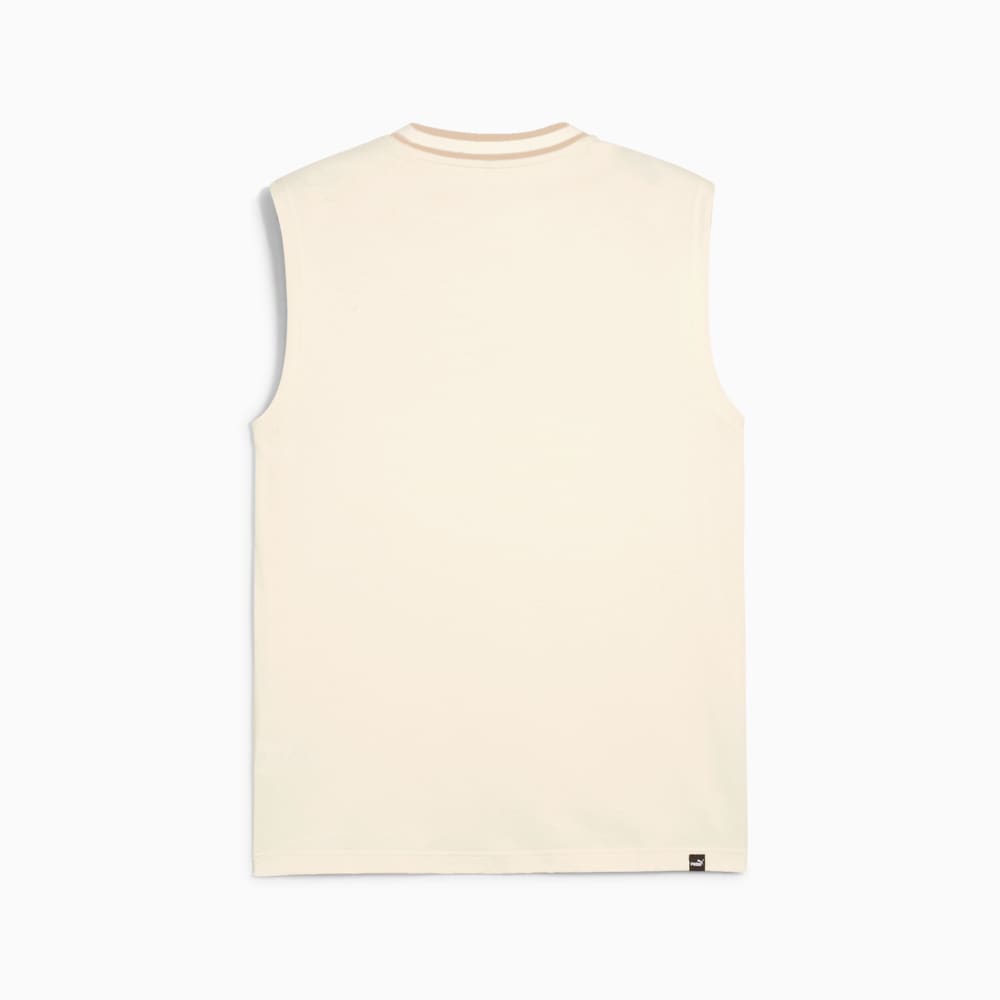 Изображение Puma Футболка PUMA SQUAD Men's Sleeveless Tee #2: Alpine Snow