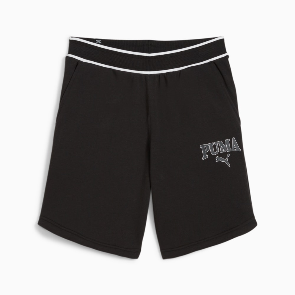 Изображение Puma Шорты PUMA SQUAD Shorts #1: Puma Black