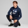 Imagen PUMA Polerón con capucha ESS+ LOGO LAB #4