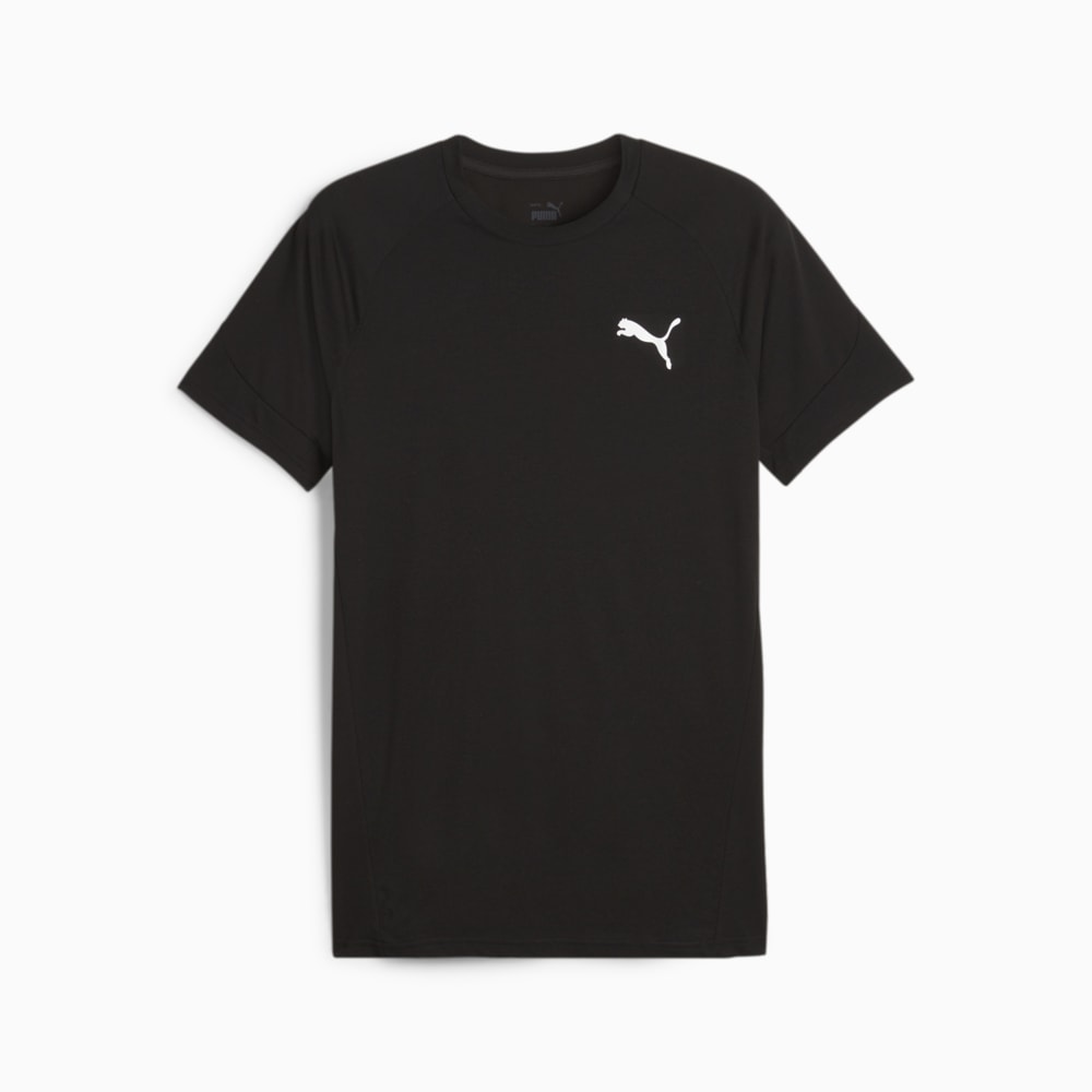 Зображення Puma Футболка EVOSTRIPE Men's Tee #1: Puma Black