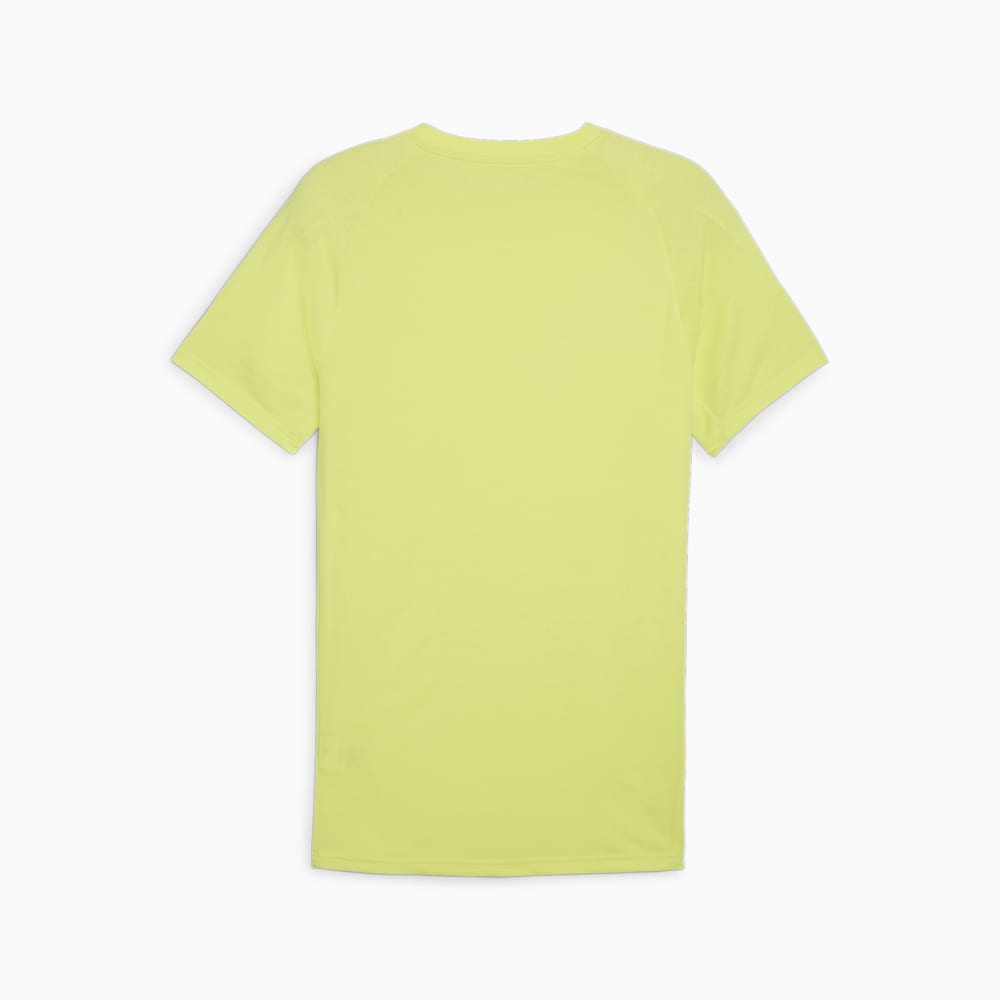 Изображение Puma Футболка EVOSTRIPE Men's Tee #2: Lime Sheen