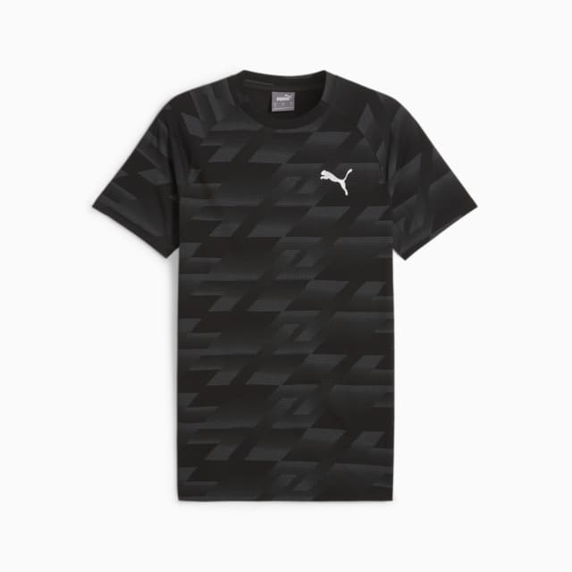 Imagen PUMA Polera Evostripe AOP