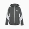 Зображення Puma Толстовка EVOSTRIPE Men's Full-Zip Hoodie #6: Mineral Gray
