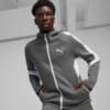 Зображення Puma Толстовка EVOSTRIPE Men's Full-Zip Hoodie #1: Mineral Gray