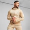 Изображение Puma Толстовка EVOSTRIPE Men's Full-Zip Hoodie #1: Prairie Tan