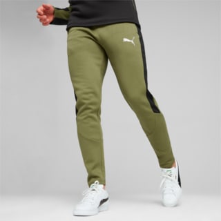 Зображення Puma Спортивні штани EVOSTRIPE Men's Sweatpants