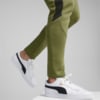 Изображение Puma Спортивные штаны EVOSTRIPE Men's Sweatpants #4: Olive Green