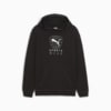 Изображение Puma Худи BETTER SPORTSWEAR Men's Hoodie #6: Puma Black