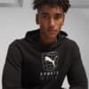 Изображение Puma Худи BETTER SPORTSWEAR Men's Hoodie #3: Puma Black