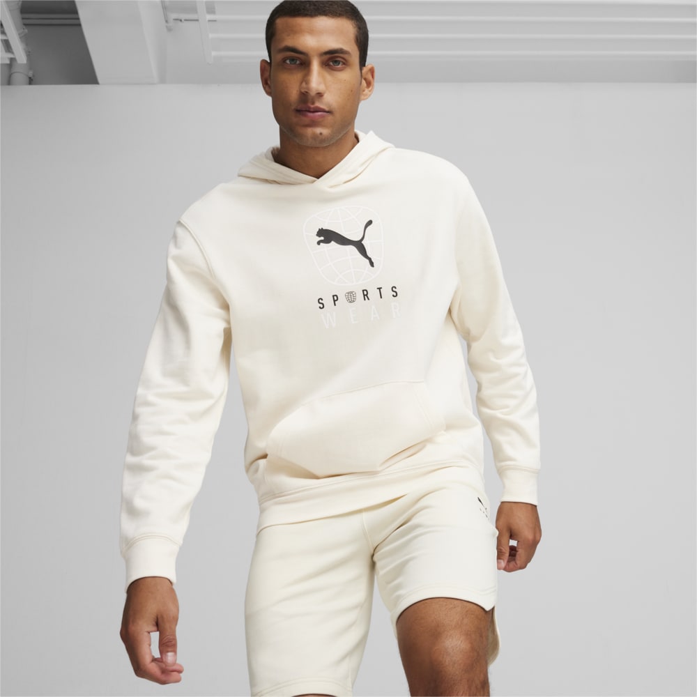 Изображение Puma Худи BETTER SPORTSWEAR Men's Hoodie #1: no color