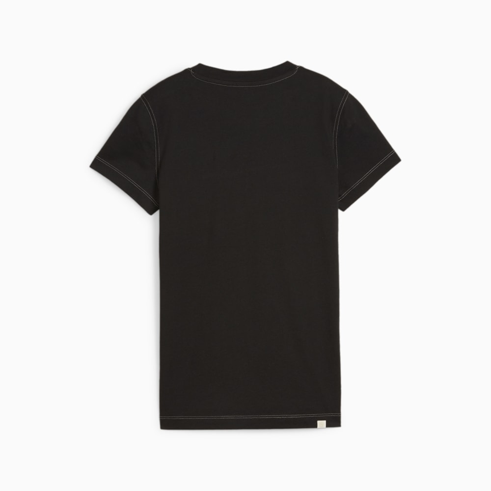 Изображение Puma Футболка BETTER SPORTSWEAR Women's Tee #2: Puma Black