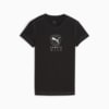 Изображение Puma Футболка BETTER SPORTSWEAR Women's Tee #1: Puma Black