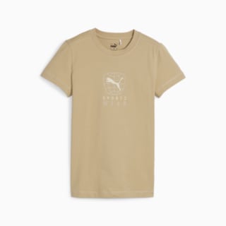 Изображение Puma Футболка BETTER SPORTSWEAR Women's Tee