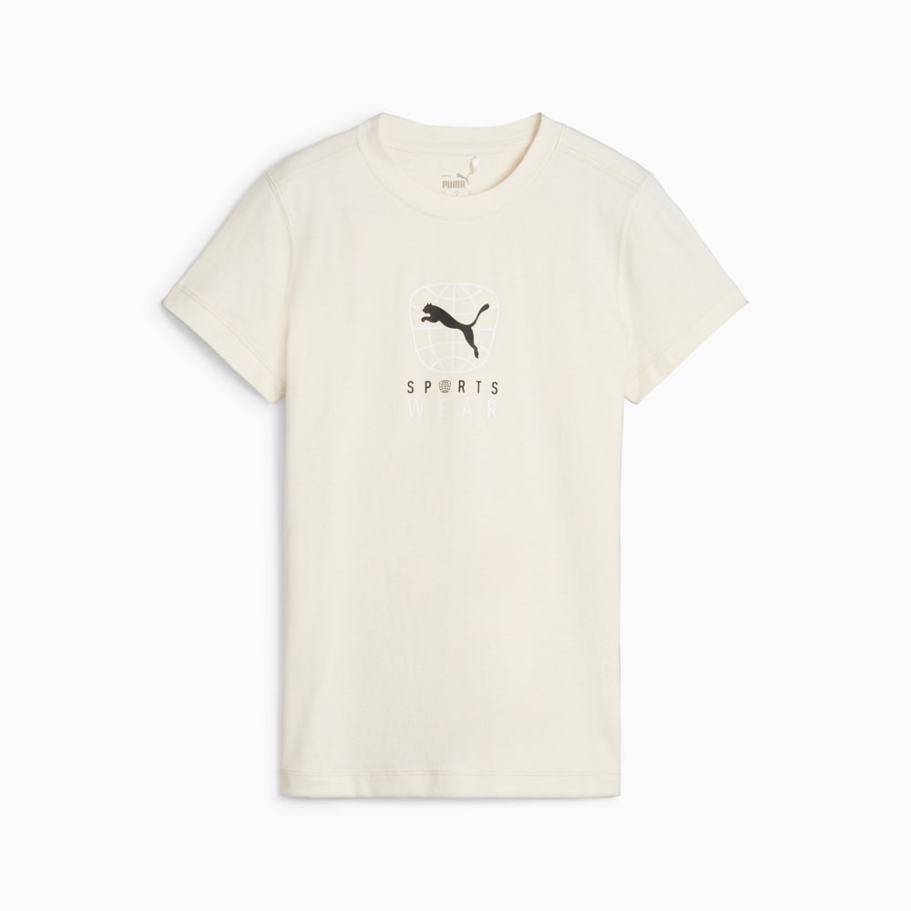 Изображение Puma Футболка BETTER SPORTSWEAR Women's Tee #1: no color