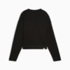 Зображення Puma Світшот BETTER SPORTSWEAR Women's Sweatshirt #7: Puma Black