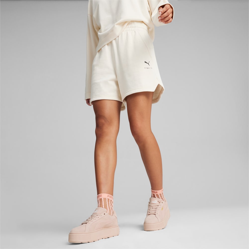 Изображение Puma Шорты BETTER SPORTSWEAR Women's Shorts #1: no color
