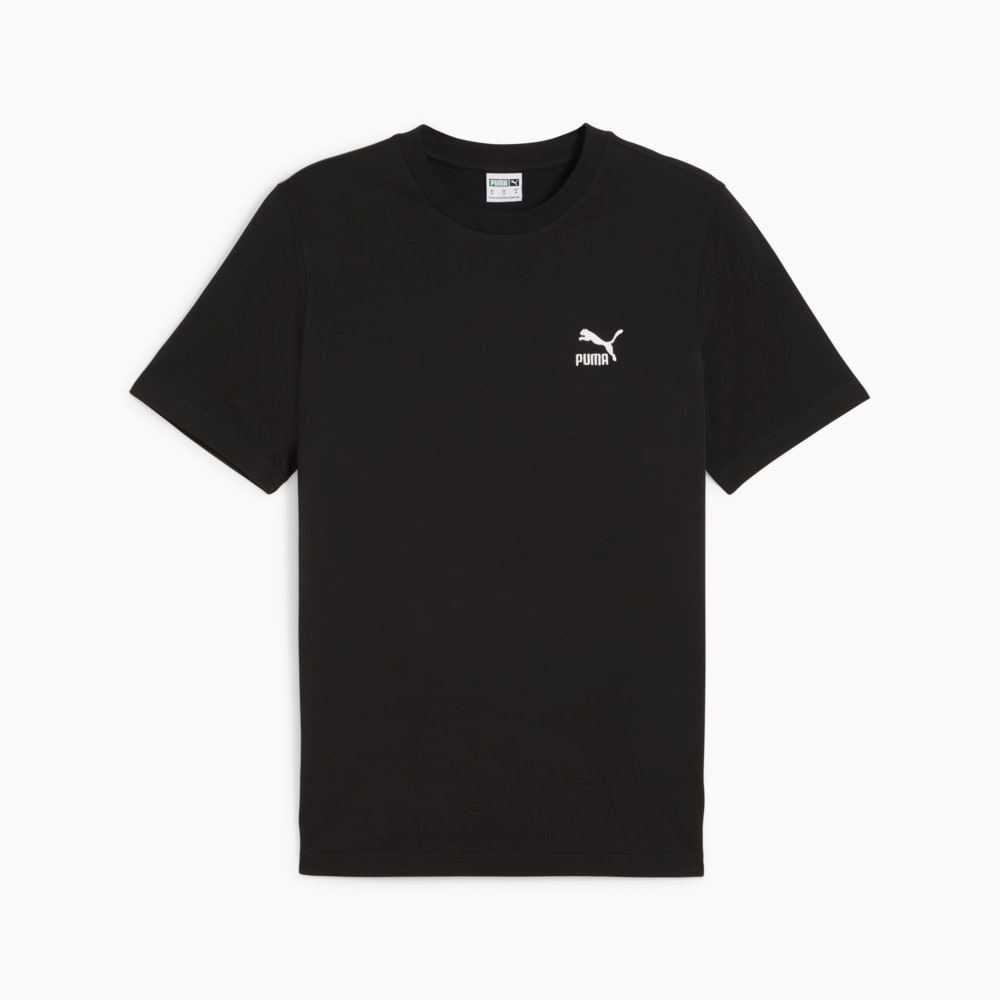 Image PUMA Camiseta CLASSICS Small Logo Masculina #1