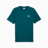 Зображення Puma Футболка CLASSICS Small Logo Men's Tee #6: Cold Green