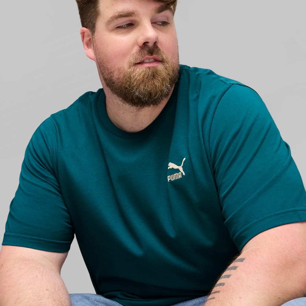Imagen PUMA Polera CLASSICS Small Logo #2