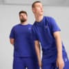 Изображение Puma Футболка CLASSICS Small Logo Men's Tee #1: Lapis Lazuli