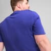 Изображение Puma Футболка CLASSICS Small Logo Men's Tee #2: Lapis Lazuli