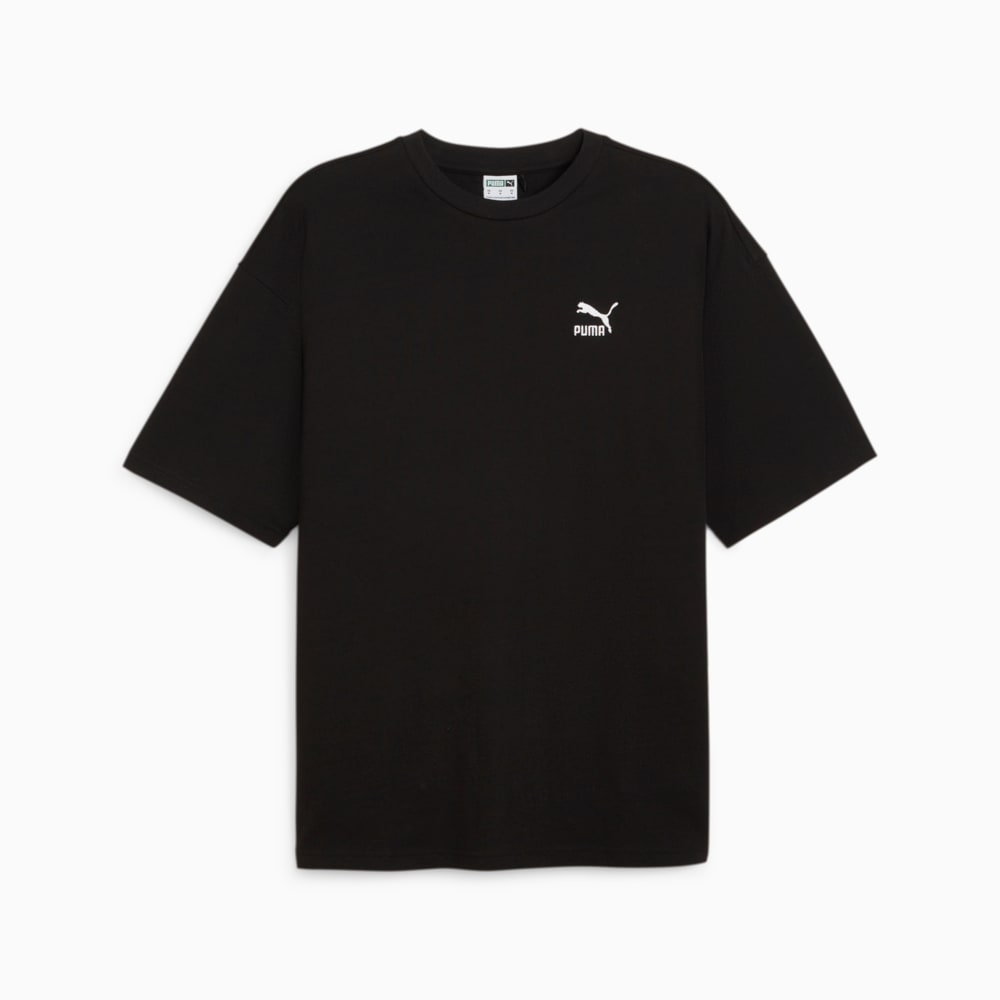 Polera puma negra hotsell