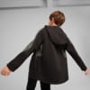Изображение Puma Детская кофта EVOSTRIPE Youth Full-Zip Hoodie #2: Puma Black