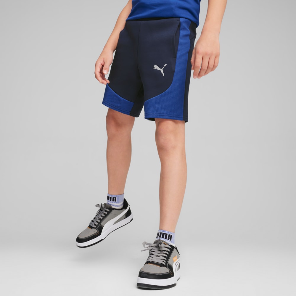 Shorts EVOSTRIPE para jovenes