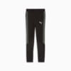 Изображение Puma Детские Брюки EVOSTRIPE Youth Sweatpants #4: Puma Black