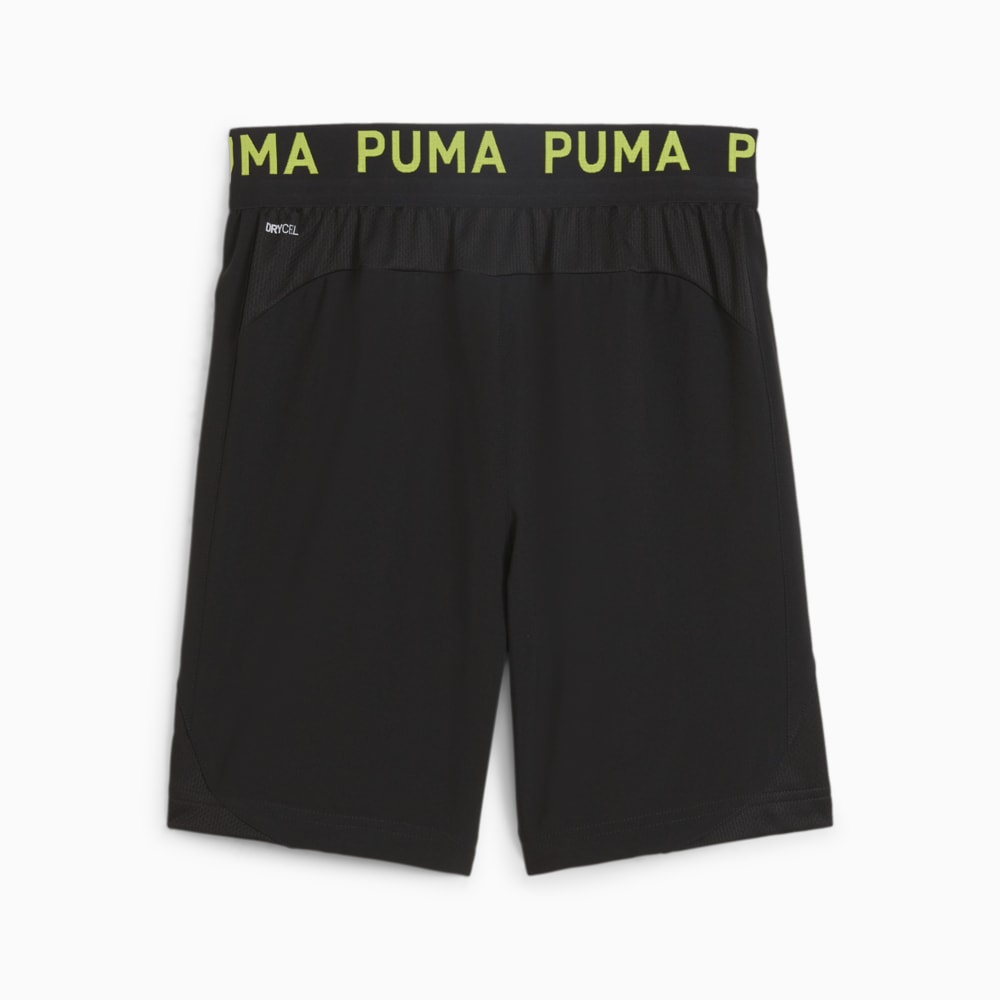 Изображение Puma Детские шорты RUNTRAIN Youth Shorts #2: Puma Black