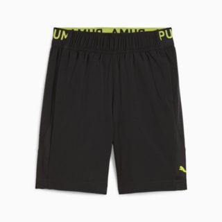 Изображение Puma Детские шорты RUNTRAIN Youth Shorts