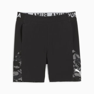 Зображення Puma Дитячі шорти PUMA Kids' Training All-Over Print Shorts