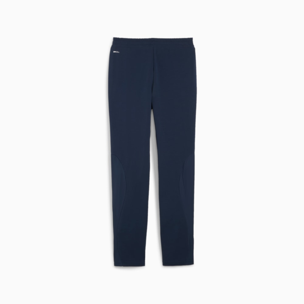 Зображення Puma Дитячі штани ACTIVE SPORTS Youth Sweatpants #2: Club Navy