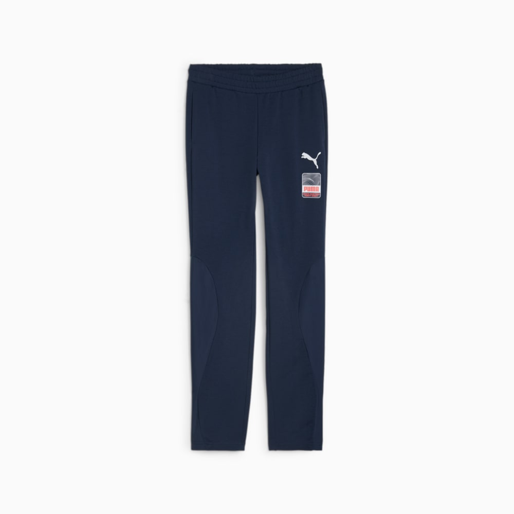Зображення Puma Дитячі штани ACTIVE SPORTS Youth Sweatpants #1: Club Navy