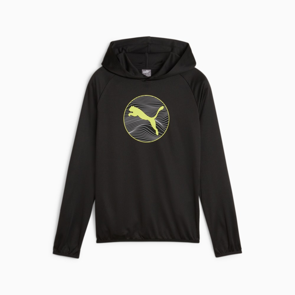 Image PUMA Moletom com Capuz ACTIVE SPORTS Juvenil #3