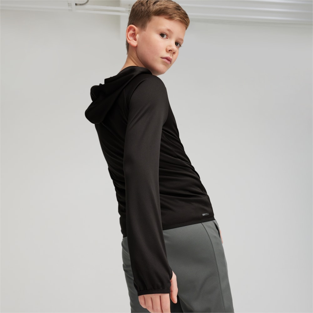 Image PUMA Moletom com Capuz ACTIVE SPORTS Juvenil #1