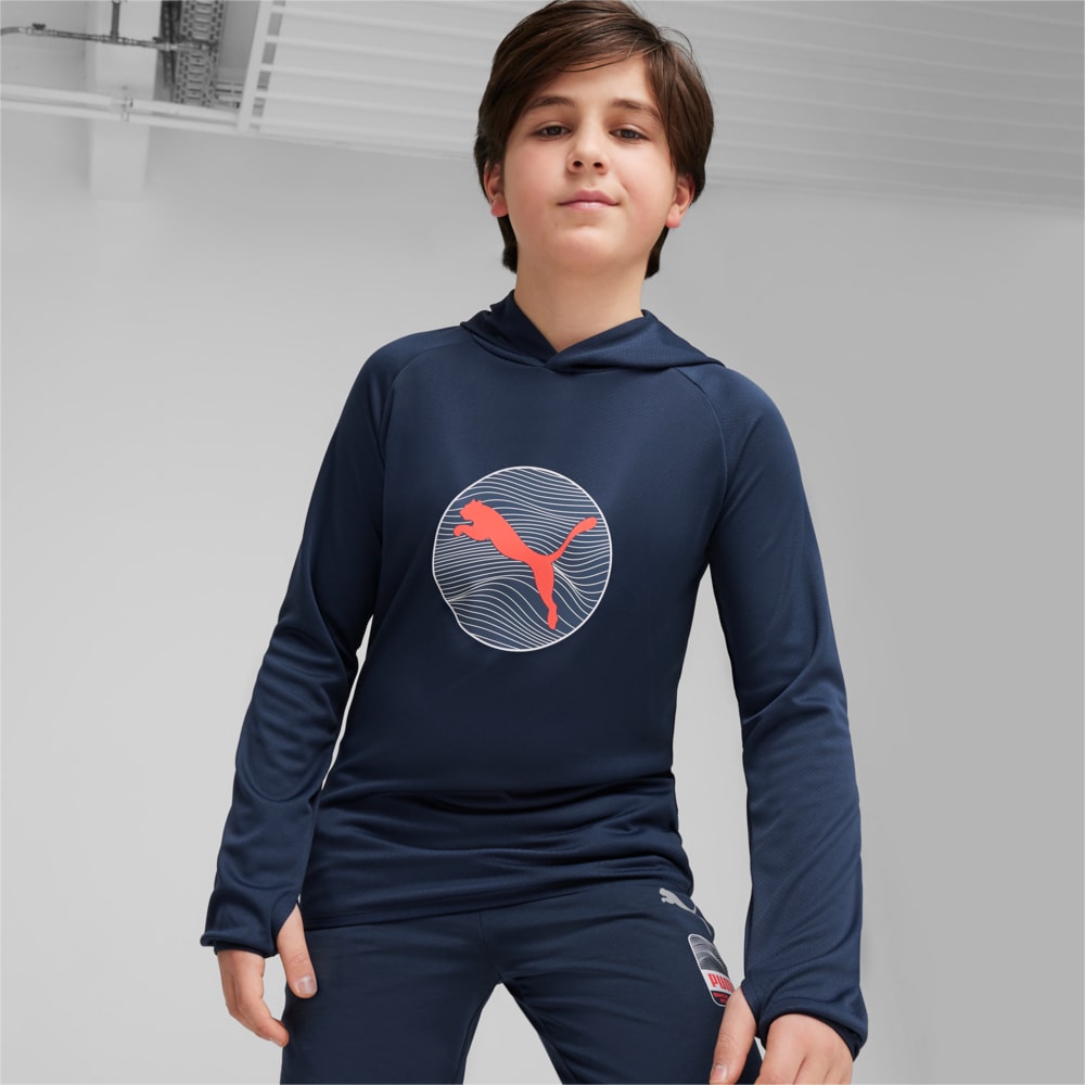 Image PUMA Moletom com Capuz ACTIVE SPORTS Juvenil #1