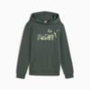Image PUMA Moletom com Capuz ESS+ CAMO Logo Juvenil #1