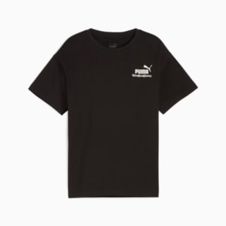 Изображение Puma Детская футболка ESS+ MID 90s Graphic Youth Tee