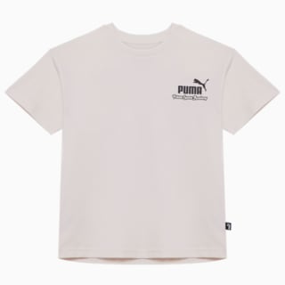 Изображение Puma Детская футболка ESS+ MID 90s Graphic Youth Tee