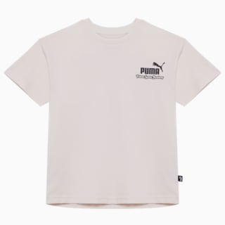 Зображення Puma Дитяча футболка ESS+ MID 90s Graphic Youth Tee